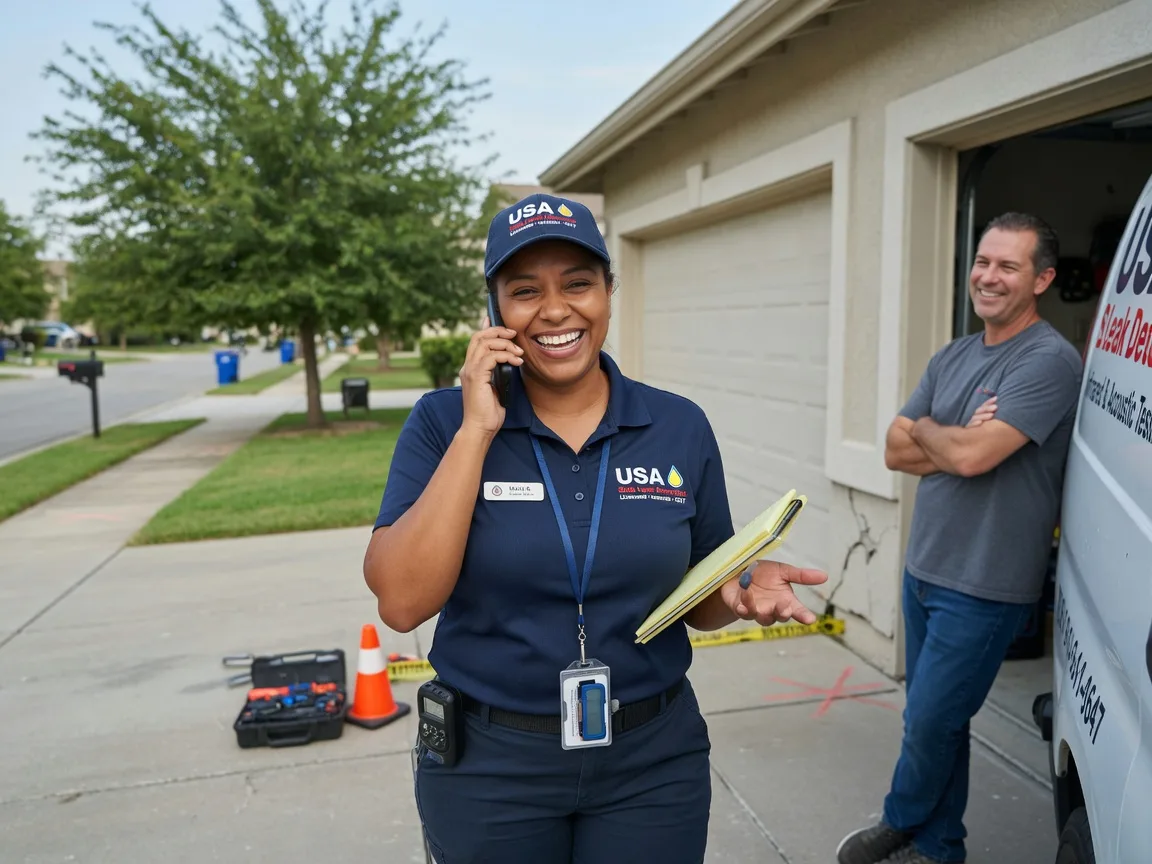 Slab Leak Repair Goldsmith, IN FAQs